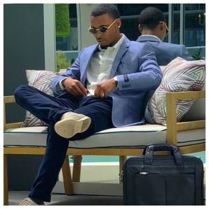 Meet your Posher, Rashad